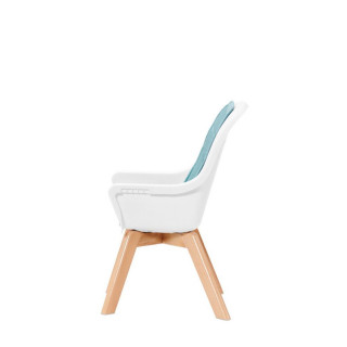 KINDERKRAFT HRANILICA TIXI TIRKIZ 28664 