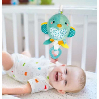 BEZ RASPOREDA PO BRENDOVIMA CL17269 CLEMENTONI BABY MUZICKA PTICICA 21601 