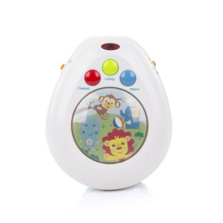 CHIPOLINO VRTULJAK ZOO MILS02114ZO 