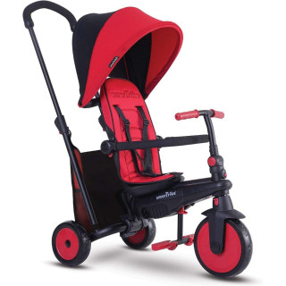 SMART TRIKE TRICIKL FOLDING 300+ RED 