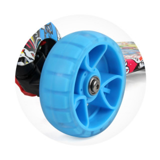 CHIPOLINO TROTINET CROXER EVO COLORFUL GRAFFITI DSCRE0201CG 