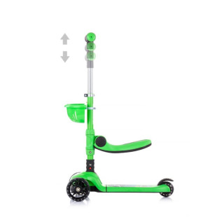 Chipolino TROTINET NEO RIDER GREEN 