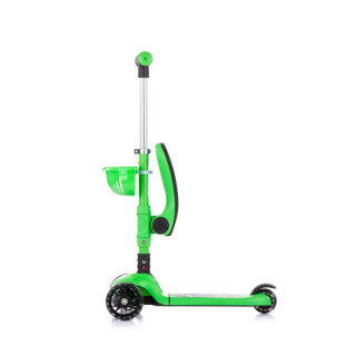 Chipolino TROTINET NEO RIDER GREEN 