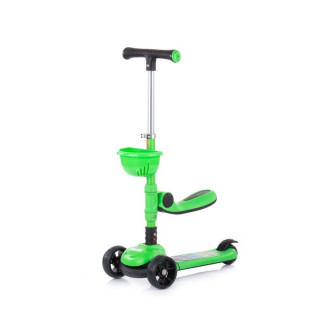 Chipolino TROTINET NEO RIDER GREEN 