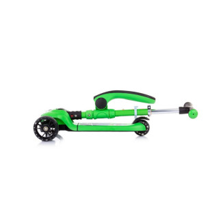 Chipolino TROTINET NEO RIDER GREEN 