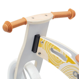 KINDERKRAFT BICIKL RUNNER 2021 NATURE YELLOW 31555 