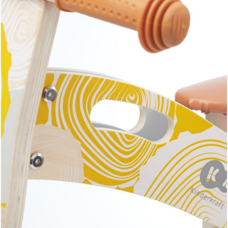 KINDERKRAFT BICIKL RUNNER 2021 NATURE YELLOW 31555 