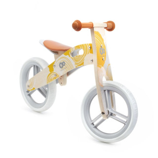 Kinderkraft BICIKL RUNNER NATURE YELLOW 