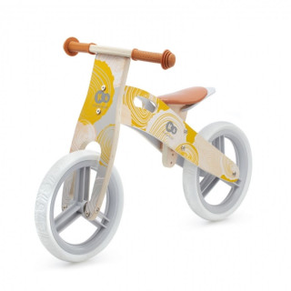 Kinderkraft BICIKL RUNNER NATURE YELLOW 