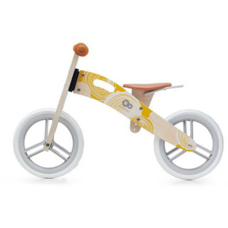KINDERKRAFT BICIKL RUNNER 2021 NATURE YELLOW 31555 