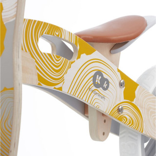 KINDERKRAFT BICIKL RUNNER 2021 NATURE YELLOW 31555 