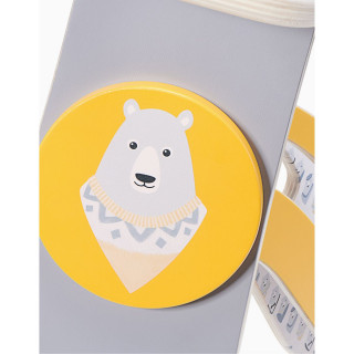KINDERKRAFT BICIKL UNIQ HONEY 29163 