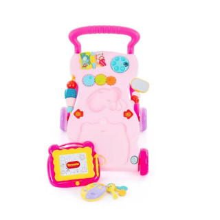 CHIPOLINO GURALICA ZA PROHODAVANJE FUNNY PINK MIK02005FNP 