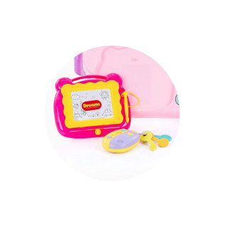 CHIPOLINO GURALICA ZA PROHODAVANJE FUNNY PINK MIK02005FNP 