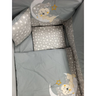 BEBI SANA BEBI POSTELJINA 10/67 