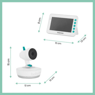 BABYMOOV ALARM YOO-MOOV A014417 31442 