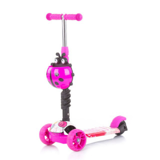 Chipolino TROTINET KIDDY EVO LOLLIPOP 