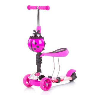 Chipolino TROTINET KIDDY EVO LOLLIPOP 