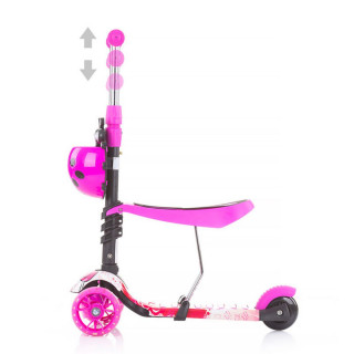 CHIPOLINO TROTINET KIDDY EVO LOLLIPOP DSKIE0211LO 