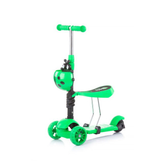 Chipolino TROTINET KIDDY EVO LIME 