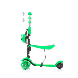 Chipolino TROTINET KIDDY EVO LIME 