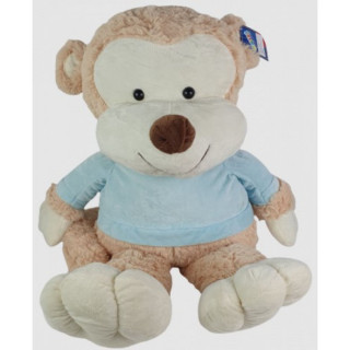 CROCO_TOYS MAJMUN PLIS PL78124 