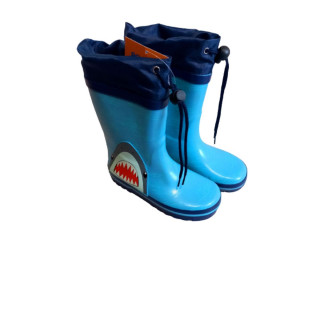 POLLINO GUMENE CIZME KB2152-BLUE-29 