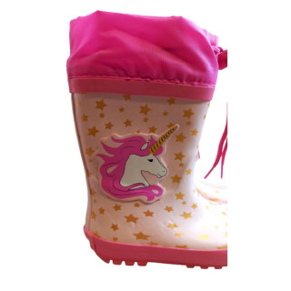 POLLINO GUMENE CIZME KB2160-PINK-21 