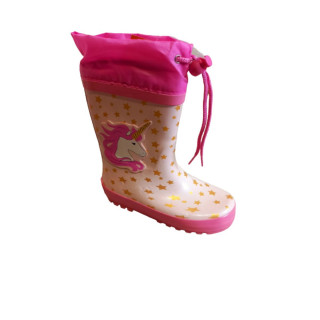 POLLINO GUMENE CIZME KB2160-PINK-21 