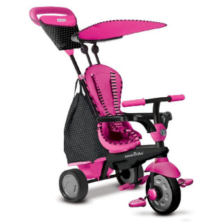 Smart Trike TRICIKL GLOW-PINK 