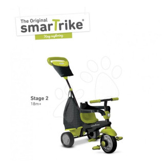 Smart Trike TRICIKL GLOW-GREEN 