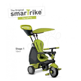 Smart Trike TRICIKL GLOW-GREEN 