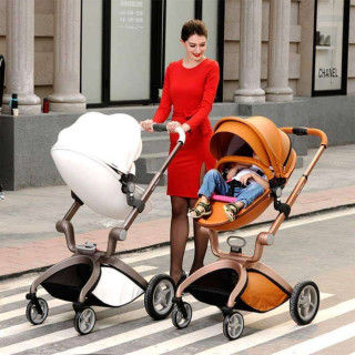 HOT MOM KOLICA HOT MOM BROWN 2U1 F22BROWN 