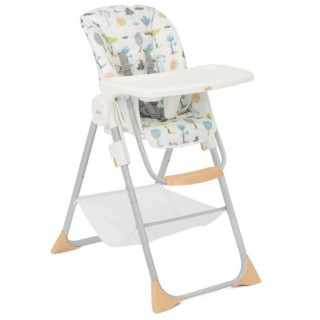 JOIE HRANILICA SNACKER 2U1 PASTEL FOREST 33323 