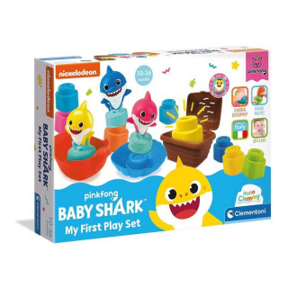 Clementoni BABY SHARK SET ZA IGRU 