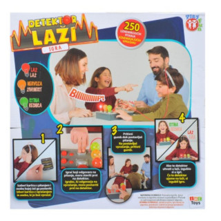 MASTER IGRACKE IM96967SC DETEKTOR LAZI DRUSTVENA IGRA HR 23338 