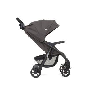 Joie KOLICA TS MUZE LX JUVA DARK PEWTER + AUTOSJEDALICA/JAJE 