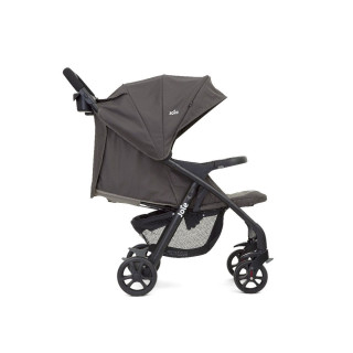 Joie KOLICA TS MUZE LX JUVA DARK PEWTER + AUTOSJEDALICA/JAJE 
