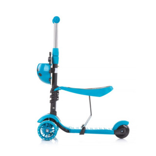 CHIPOLINO TROTINET KIDDY EVO OCEAN DSKIE0217OC 