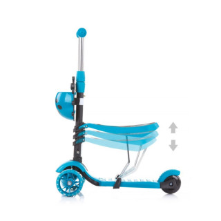 Chipolino TROTINET KIDDY EVO OCEAN 