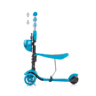 Chipolino TROTINET KIDDY EVO OCEAN 