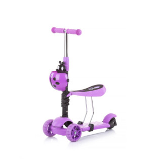 Chipolino TROTINET KIDDY EVO VIOLET 