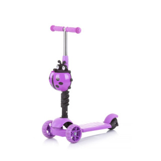 Chipolino TROTINET KIDDY EVO VIOLET 