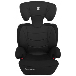 KIKKA BOO AUTOSJEDALICA AMARO ISOFIX BLACK 31002090042 