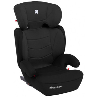 KIKKA BOO AUTOSJEDALICA AMARO ISOFIX BLACK 31002090042 