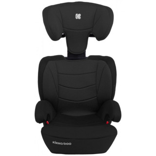 KIKKA BOO AUTOSJEDALICA AMARO ISOFIX BLACK 31002090042 