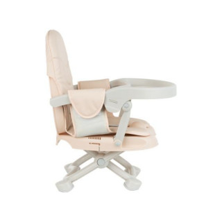 KIKKA BOO STOLICA ZA HRANJENJE PAPPO BEIGE 31004010095 