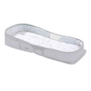 KIKKA BOO VIKEND KREVET +TORBA BEAR GREY 31108020045 