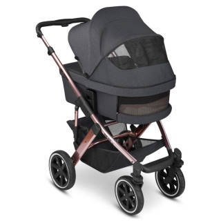 ABC DESIGN KOLICA SALSA 4 AIR BUBBLE 