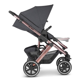 ABC DESIGN KOLICA SALSA 4 AIR BUBBLE 